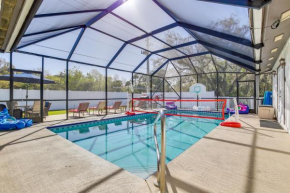 Jupiter Home with Pool and Pool House, Near Golf!